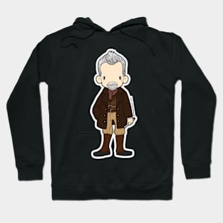 War doctor Hoodie